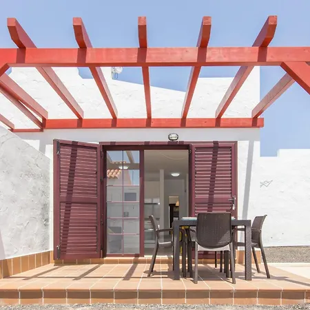 Casita Del Sol Апартаменты *