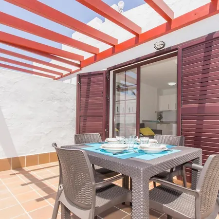 Апартаменты Casita Del Sol