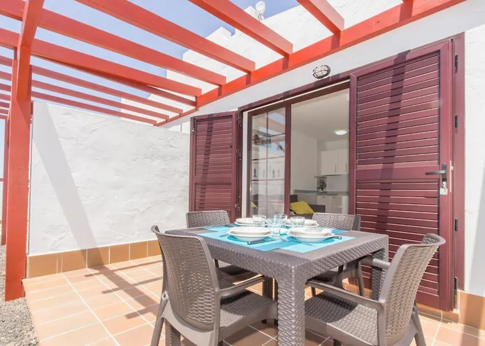 Apartment Casita Del Sol *