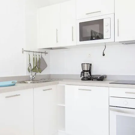 Casita Del Sol Апартаменты Калета-де-Фусте