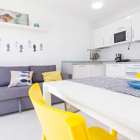 Casita Del Sol Апартаменты